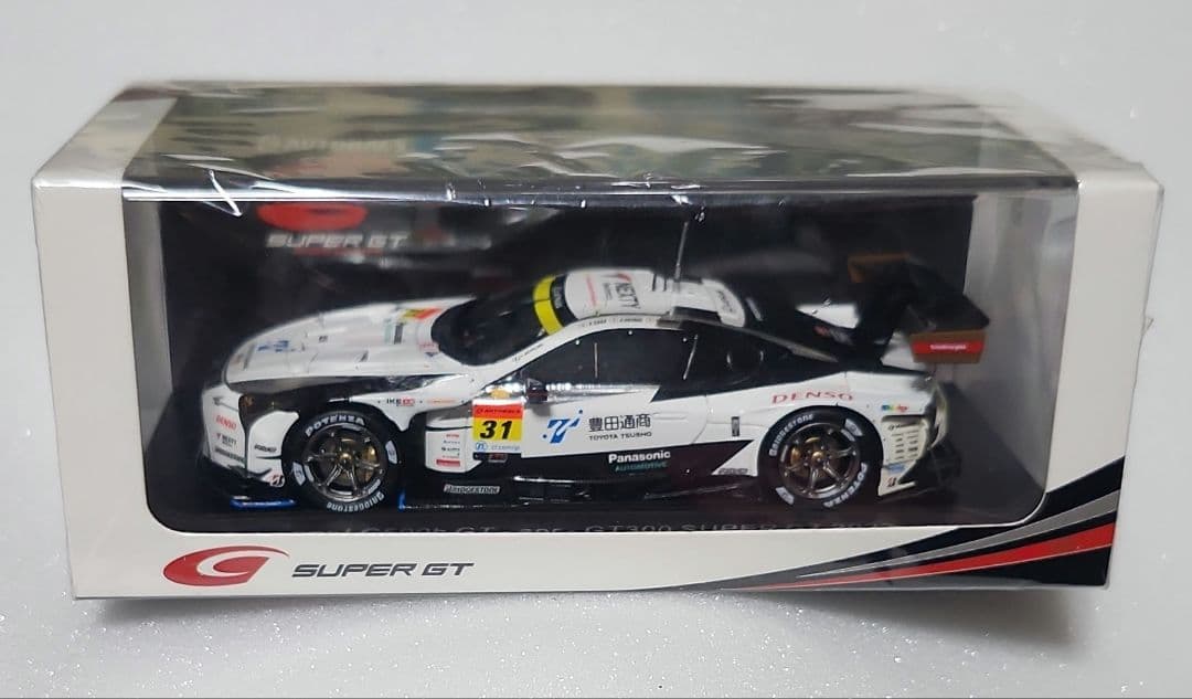 スパーク1/43 apr LC500h apr SUPER GT 2023 Amazon | スパーク 1/43 apr LC500h GT 2023 スーパーGT GT300#31 嵯峨