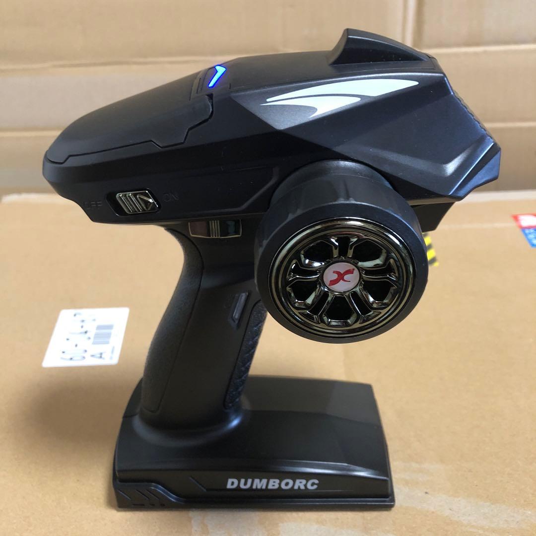 タミヤ RC グラスホッパー(復刻版) メカ付フルセット LED 完成品 未
