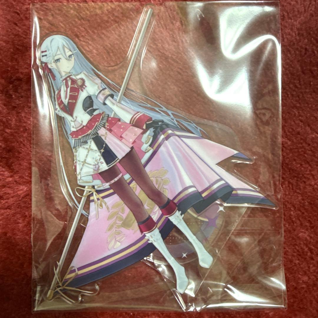 プロジェクトセカイ プロセカ 感謝祭 5周年 アクリルスタンド 宵崎奏