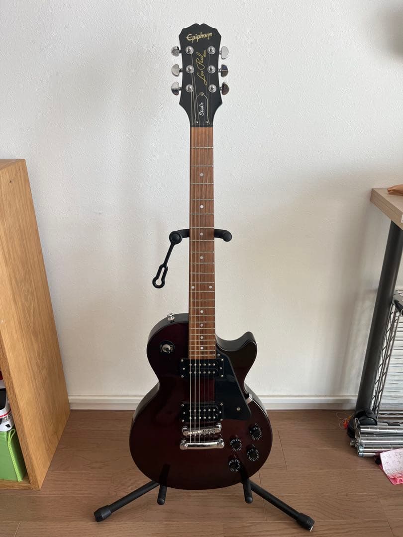 温泉様　Epiphone LesPaul Studio 温泉様 Epiphone LesPaul Studio 温泉様 Epiphone LesPaul Studio
