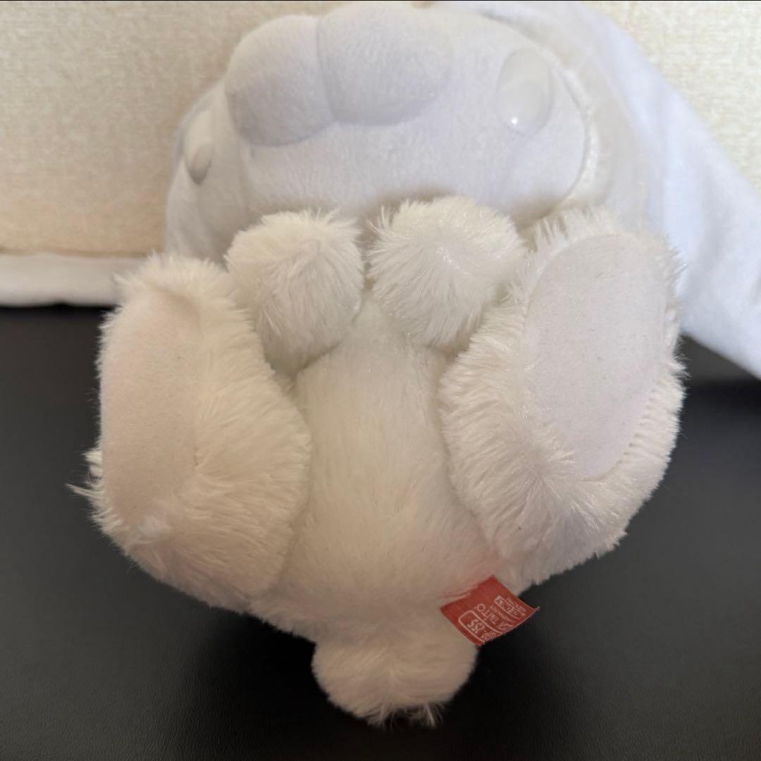 希少 SL 祝グルーミー 祝汎用うさぎぬいぐるみ 6th ANNIVERSARY
