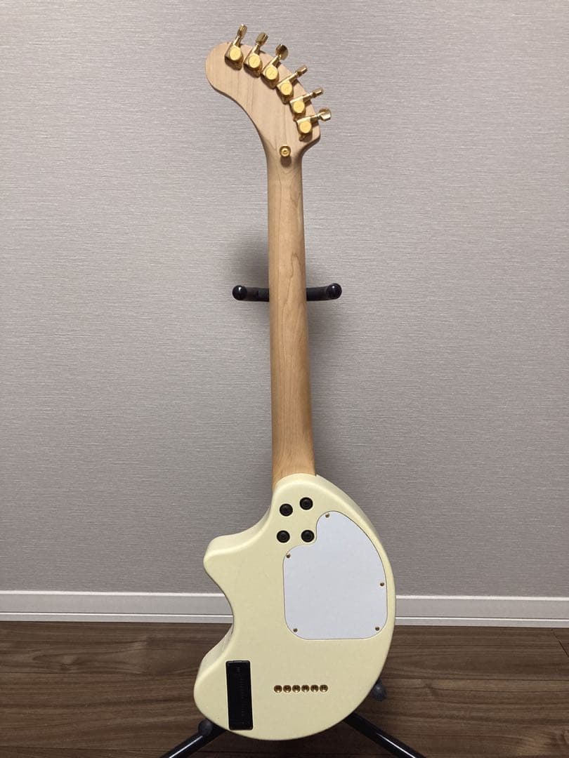 ほぼ新品FERNANDES ZO-3 白 フェルナンデス ZO-3C - メルカリ