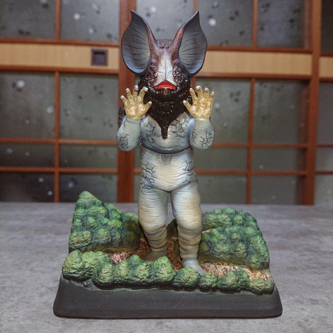 ウルトラマンエース サボテンダー maxtoy ソフビ