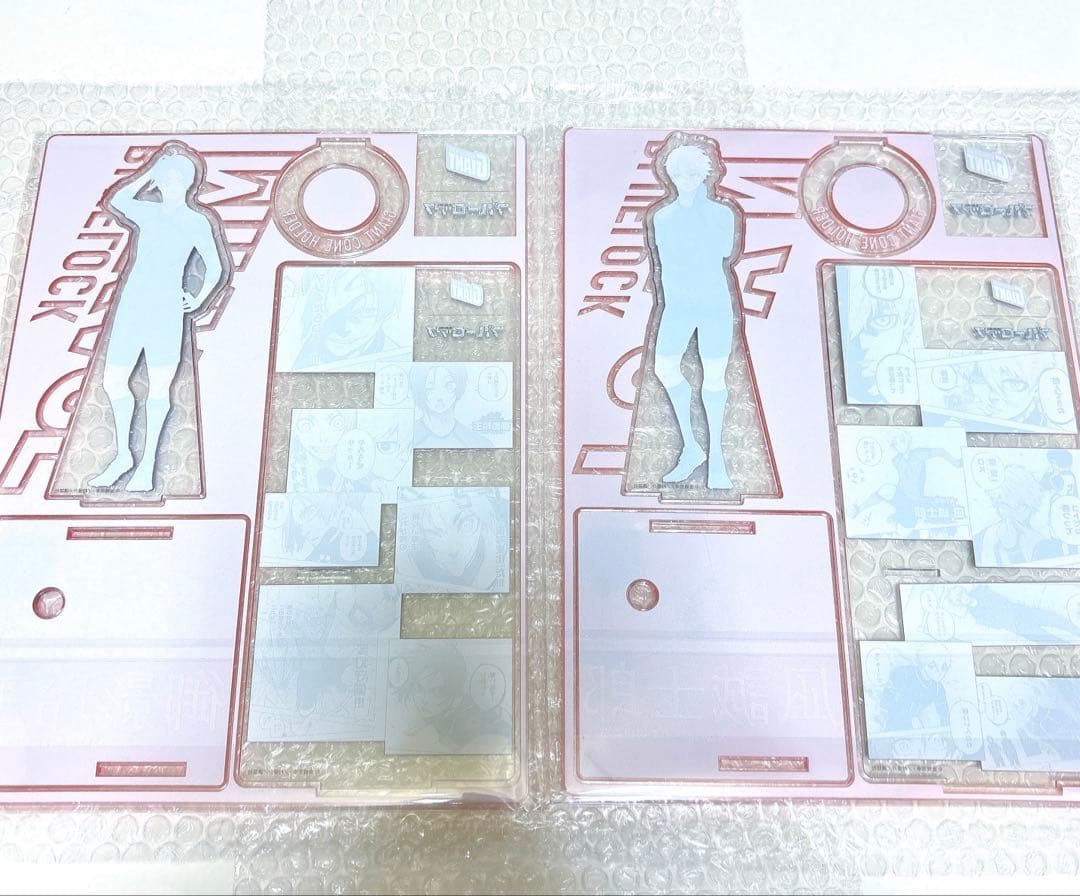 ジャイアントコーン 当選品 御影玲王 凪誠士郎 アクリルスタンド