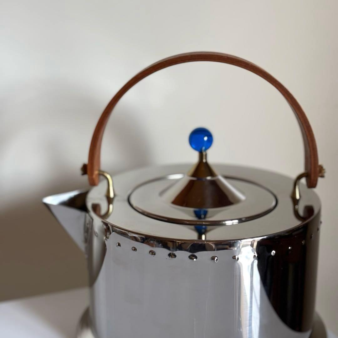 未使用 ボダム bodum ottoni オットーニ ケトル やかん イタリア
