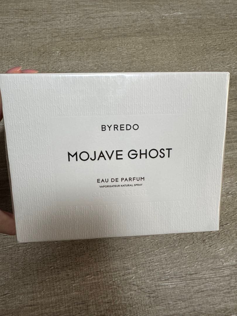 香水(ユニセックス) BYREDO MOJAVE GHOST Amazon.com : Byredo Byredo Mojave ghost by byredo for unisex - 3.3