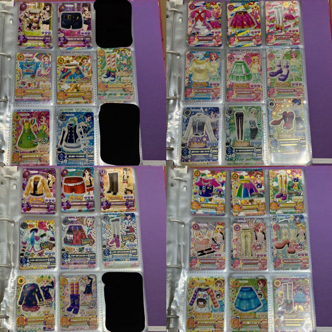 AABBCC様専用 アイカツカード 800枚超え 大量セット PR CPあり - メルカリ