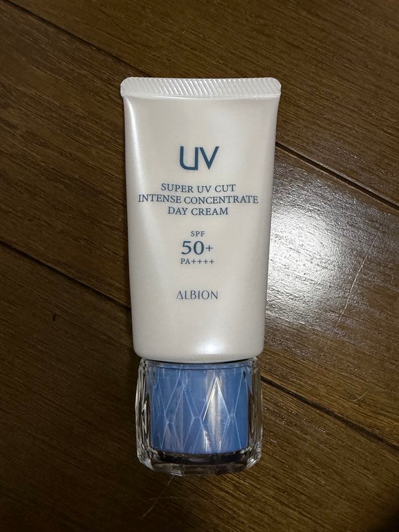アルビオン スーパーUVカット インテンスコンセントレート デイクリーム アルビオン / アルビオン スーパー UV カット インテンスコンセント