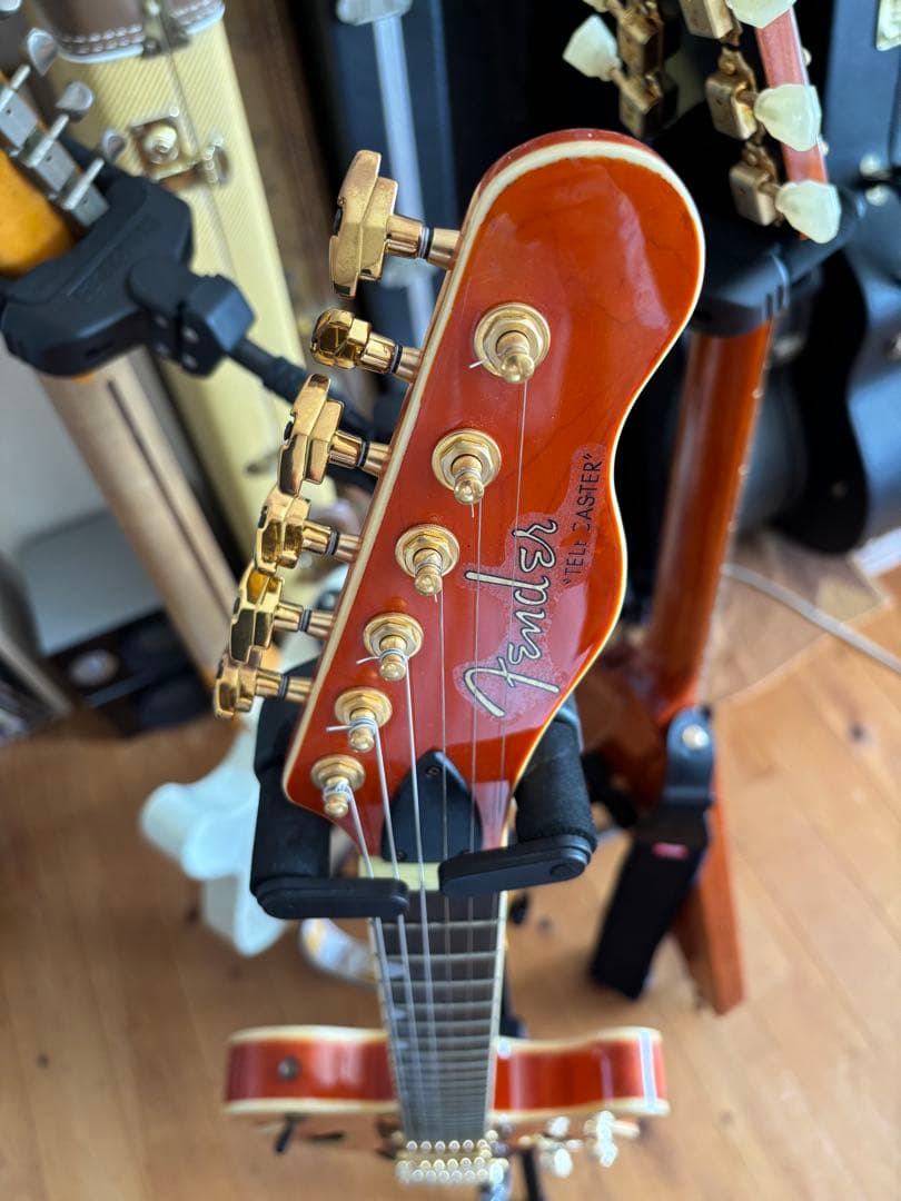 fender Telegretscher White Chicken モデル - メルカリ