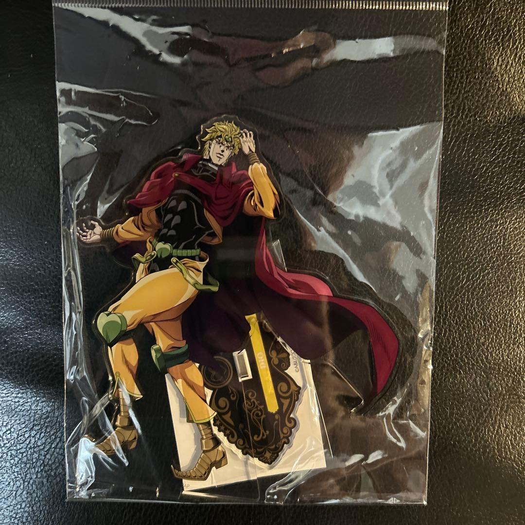 ジョジョワールド JOJO WORLD アクリルスタンド （螺旋階段） DIO