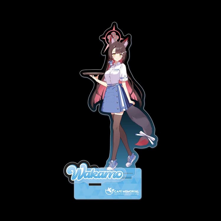 韓国限定)ブルーアーカイブ メモリアル カフェ フルセット! - メルカリ