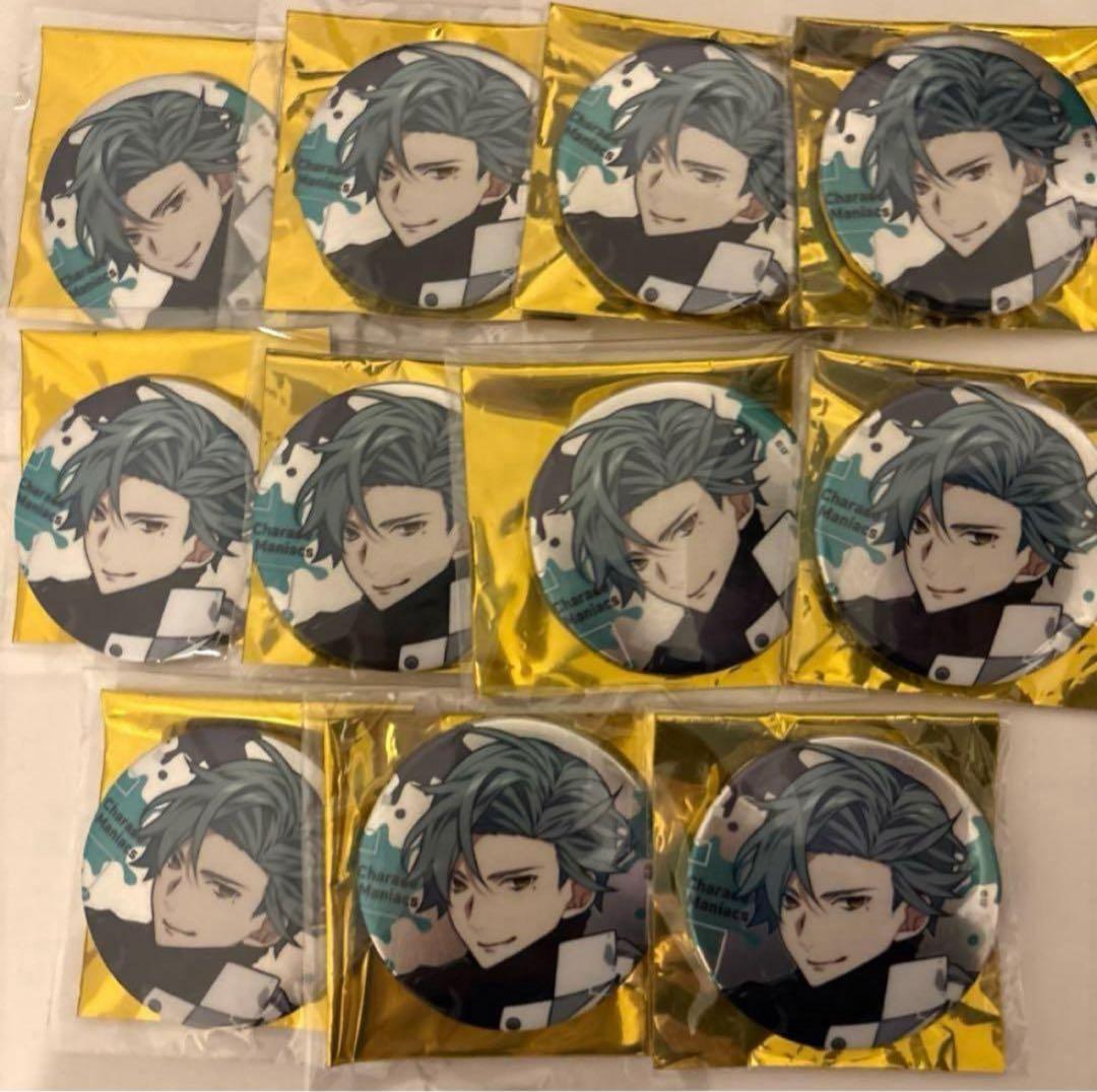 CharadeManiacs シャレマニ オトメイト 缶バッジ リョウイチ - メルカリ