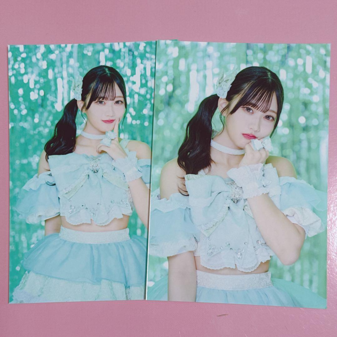 pixelribbon ぴくりぼ 橋本恵菜 ブロマイド 初期衣装 - メルカリ