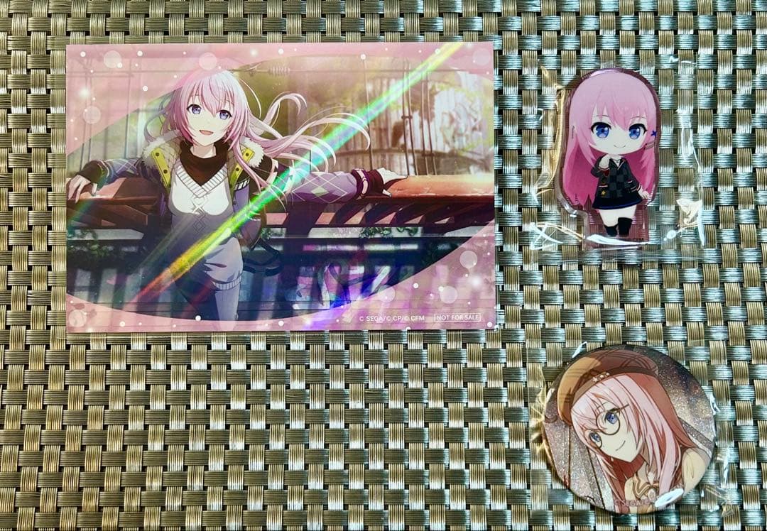 プロセカ 巡音ルカ まとめ売り - メルカリ