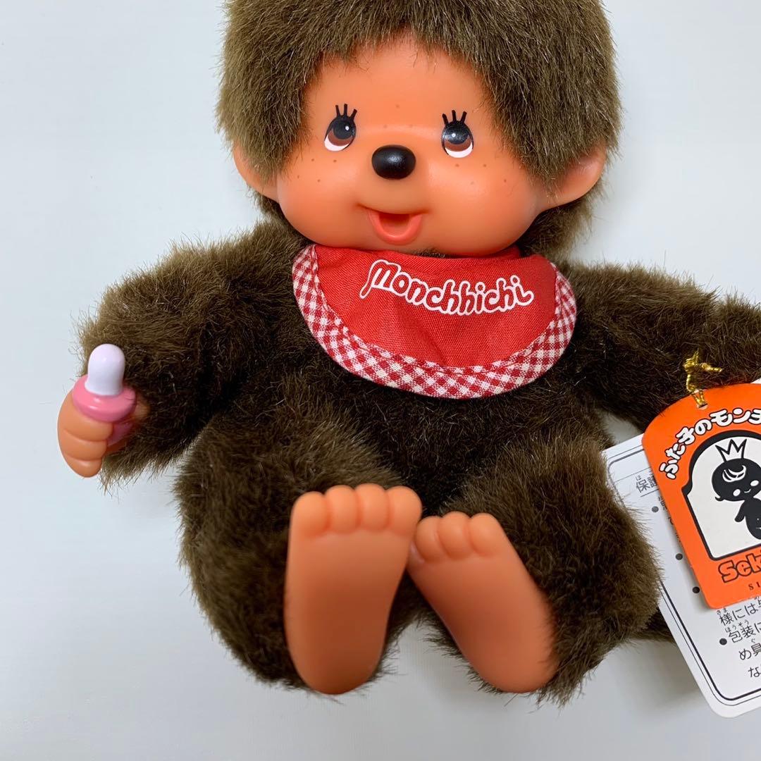 新品 首ふり お座り オルゴール モンチッチmonchhichi 3013 - メルカリ