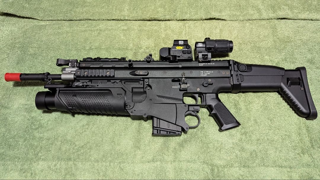 限界値引!! KSC M9 システム7 HW コンプカスタム マガジンガス漏れ