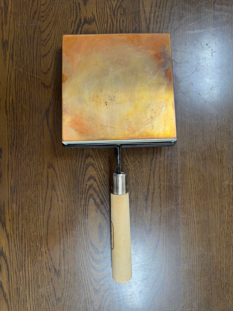 京都 有次 卵焼き器