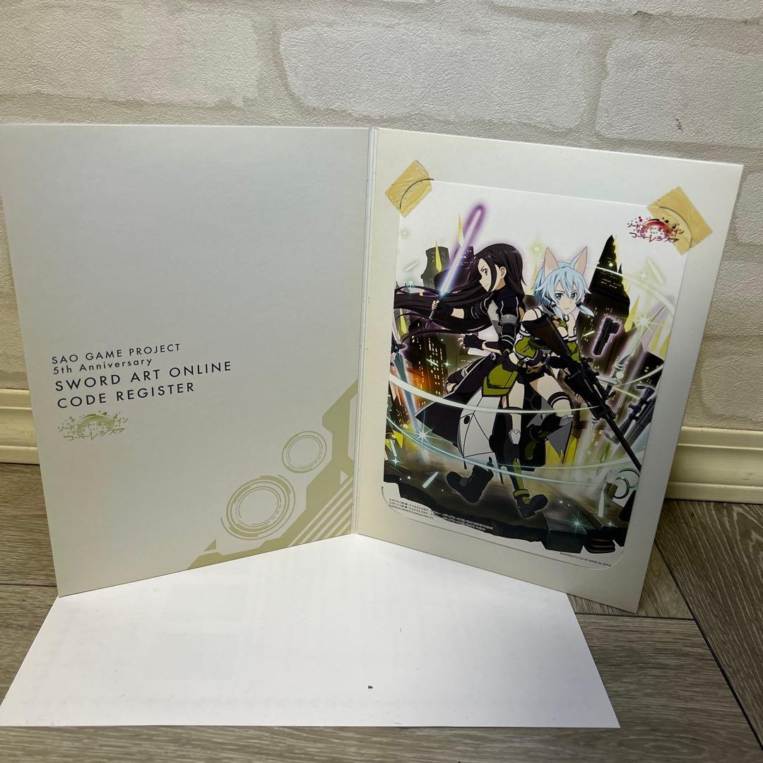 SAO エクスクロニクル 京都ver. キャラファイングラフ - メルカリ