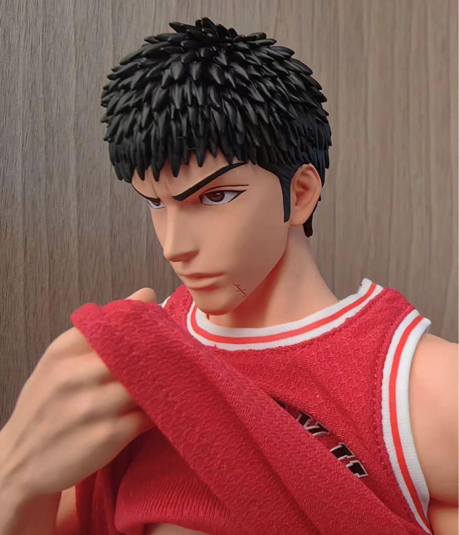 SLAMDUNK 仙道彰 ガレージキット ガレキ スタチュー①⑥