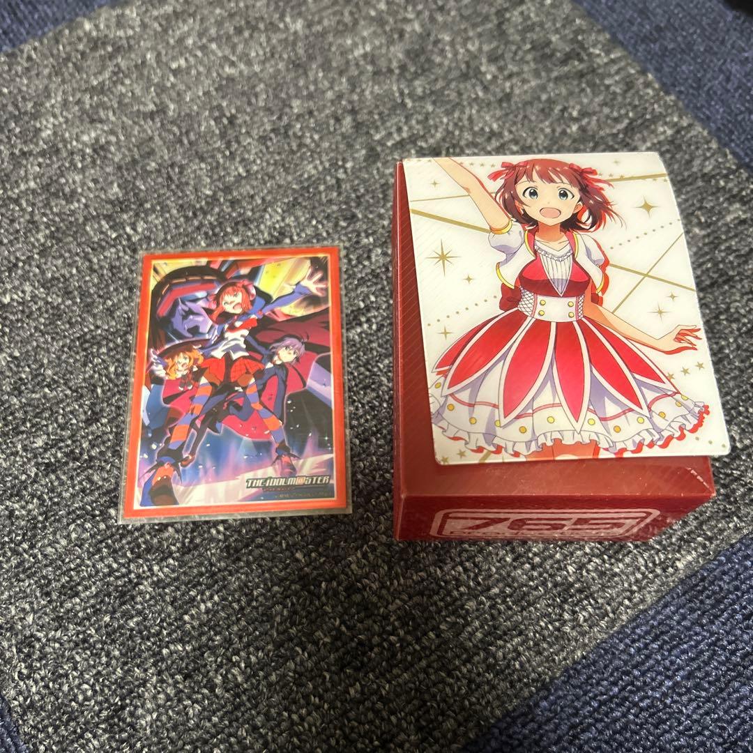 アイドルマスター 引退品ヴァイスシュヴァルツ アイドルマスター765