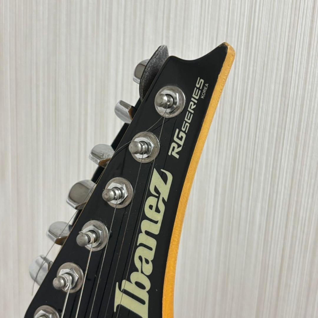 Ibanez エレキギター RG SERIES YRG460 アイバニーズ 黒 - メルカリ