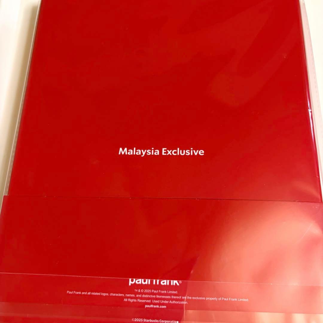 マレーシア限定】スタバ×ポールフランク 十二支 コンプリート