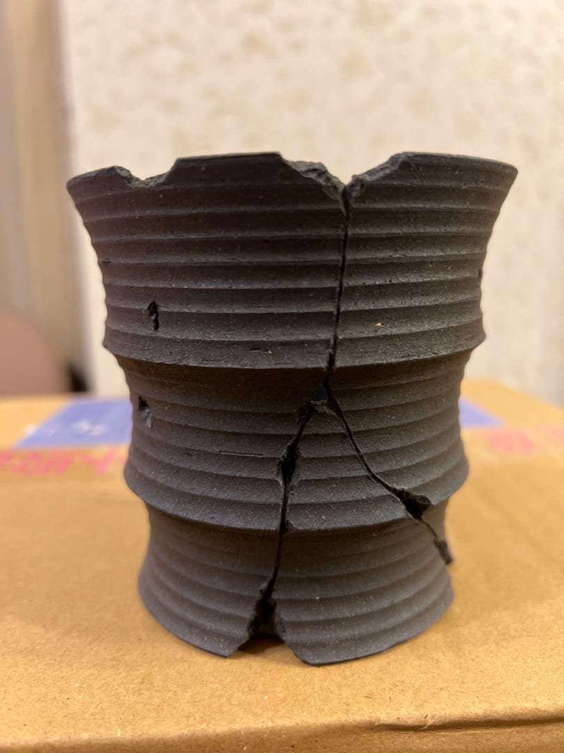 kikko 鉢　Kikko 吉光窯 鉢 新品未使用　確実正規品 吉光窯/kikko（高橋隼哉） 白化粧鉢（マット釉タイプ） - bio plants