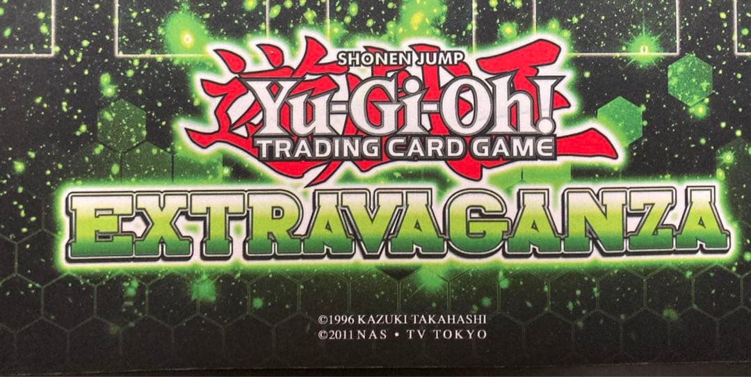 希少 未使用品 EXTRAVAGANZA 緑 グリーン プレイマット 遊戯王 - メルカリ