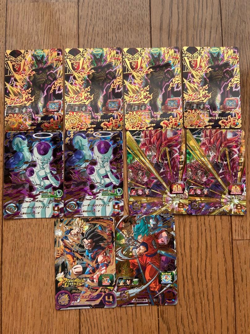 スーパードラゴンボールヒーローズ　UGM弾　MM弾　URまとめ 楽天市場】スーパードラゴンボールヒーローズ UGM9-059 UR 黒衣の戦士