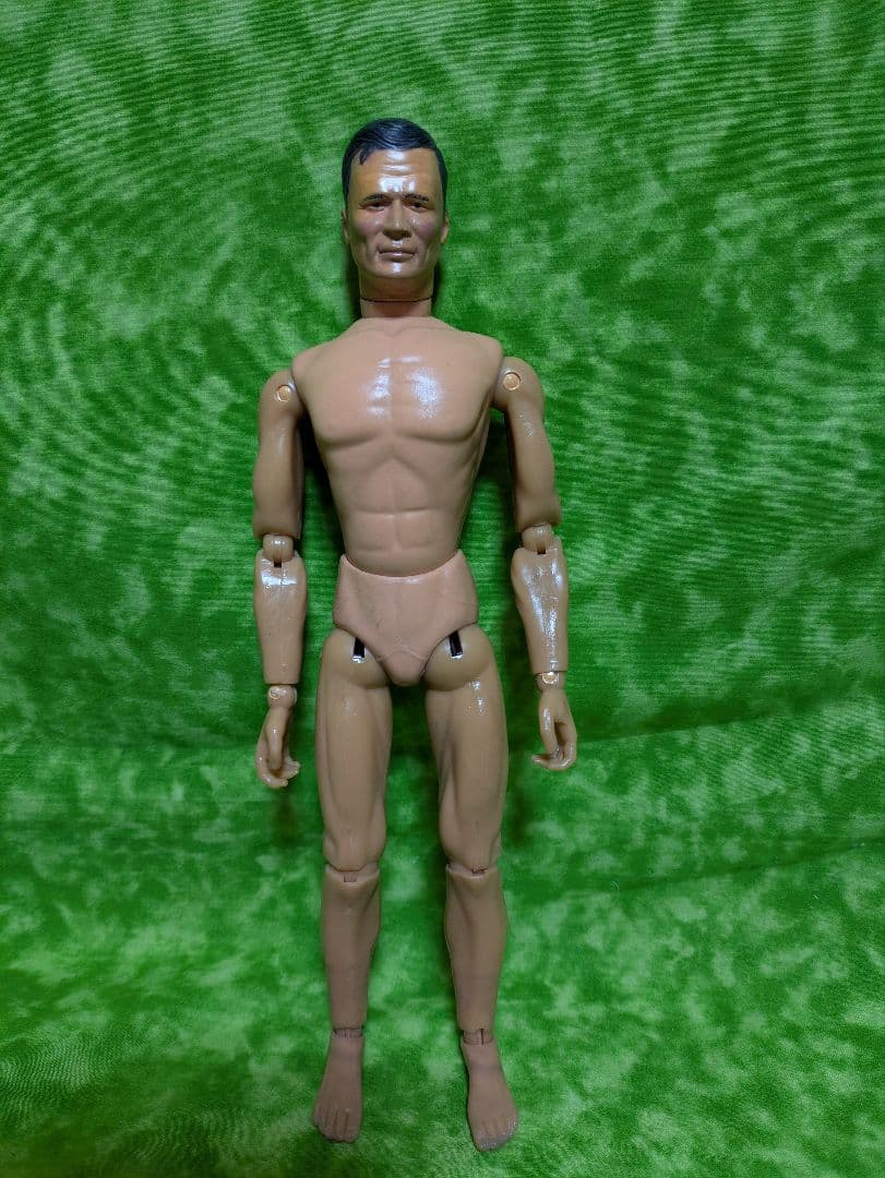 アイデアル社キャプテンアクションD