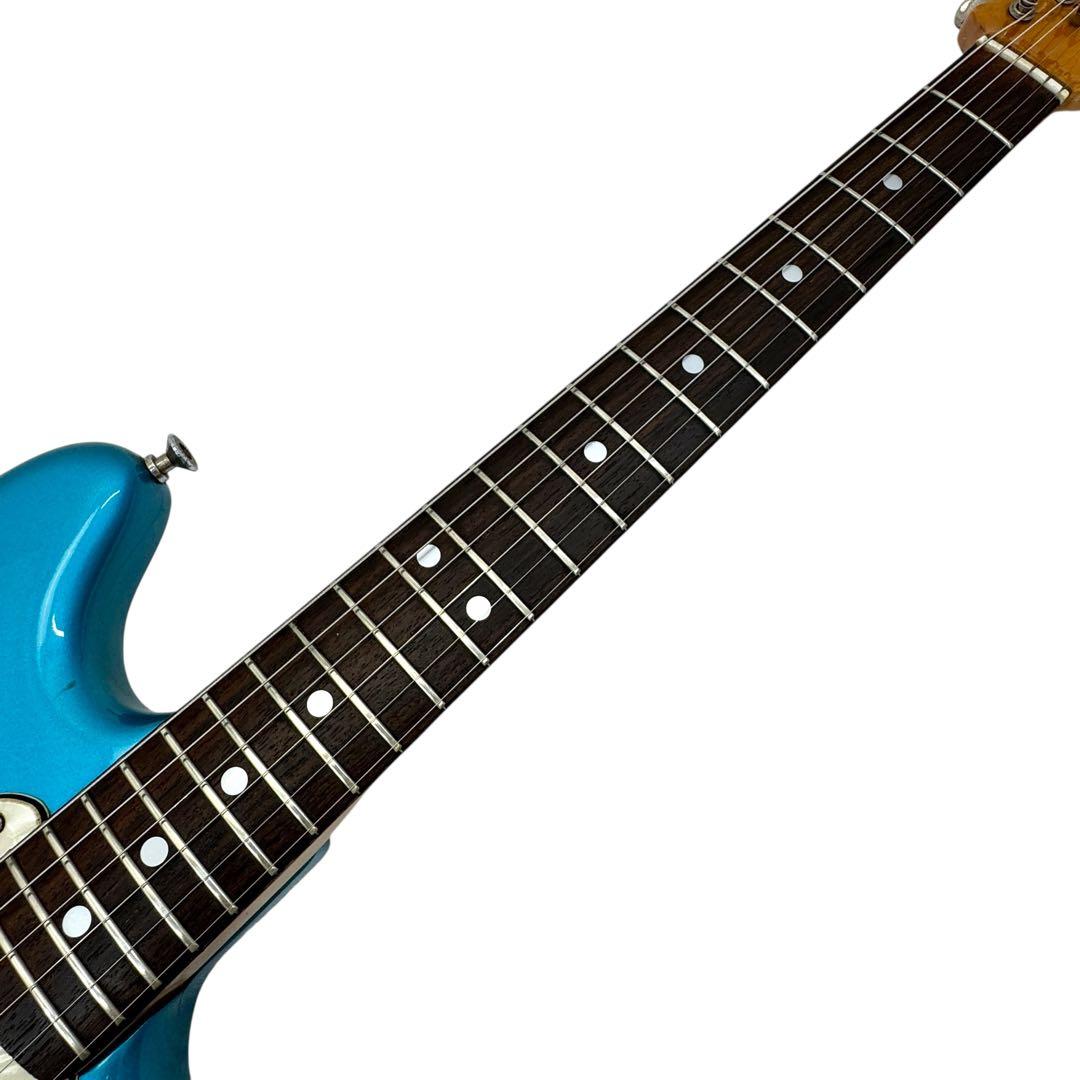 FERNANDES FMT-50ムスタング 石ロゴ エレキギター 調整済！ - メルカリ