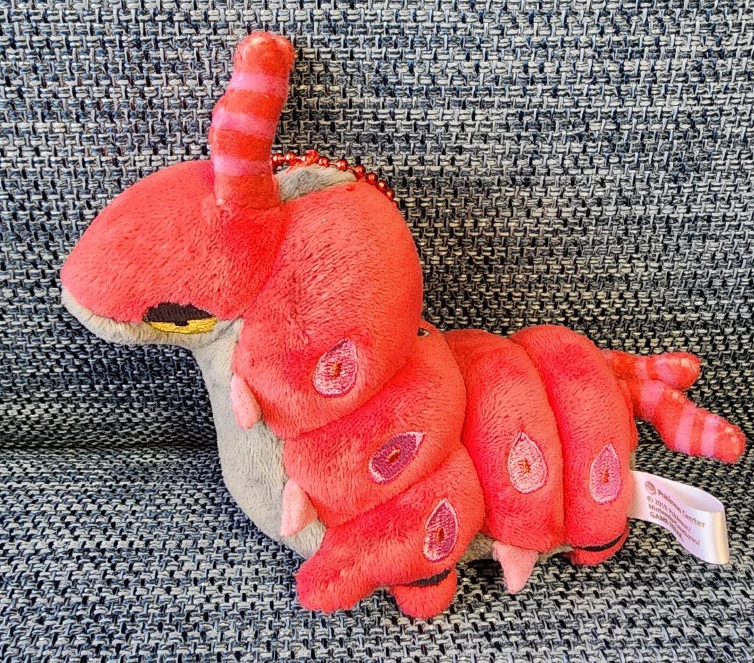 ペンドラー ぬいぐるみ ポケモンドールズ マスコット - メルカリ