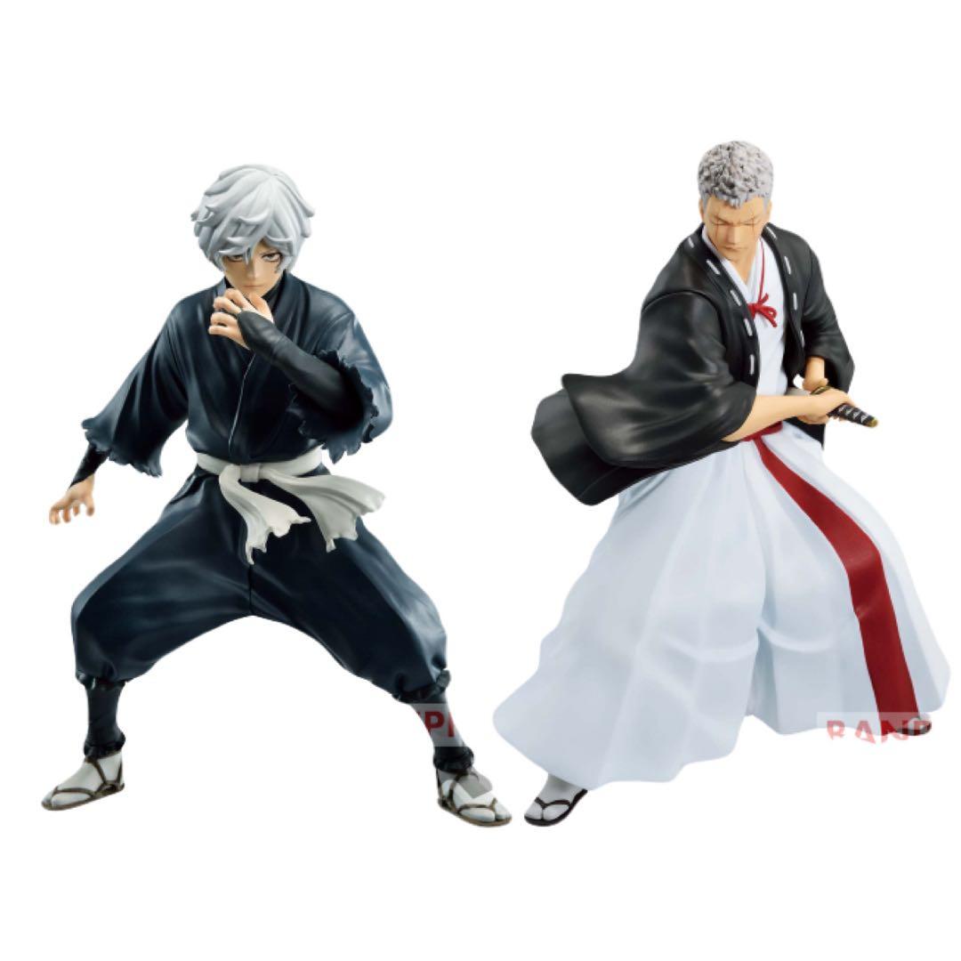 地獄楽 画眉丸 山田浅ェ門 士遠 プライズフィギュア 2個セット - メルカリ