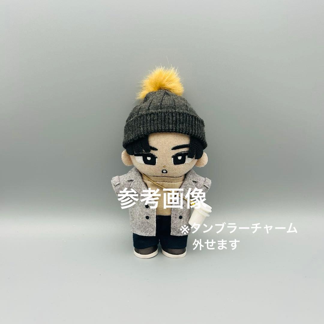 すのチル ぬいぐるみ衣装 午後の紅茶-25冬 目黒蓮 - メルカリ