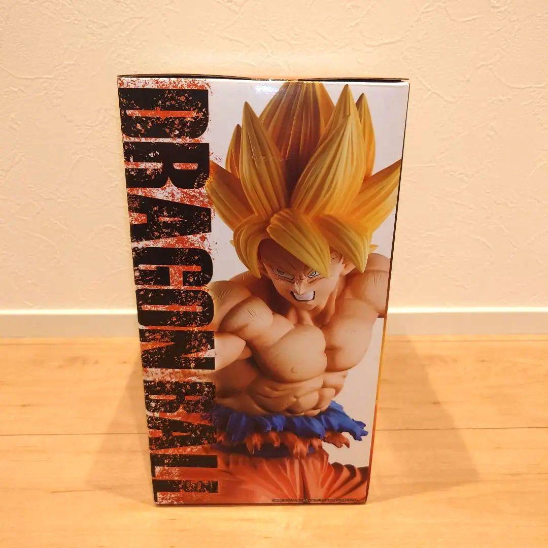 ドラゴンボール 孫悟空 E賞 マスタライズ - メルカリ