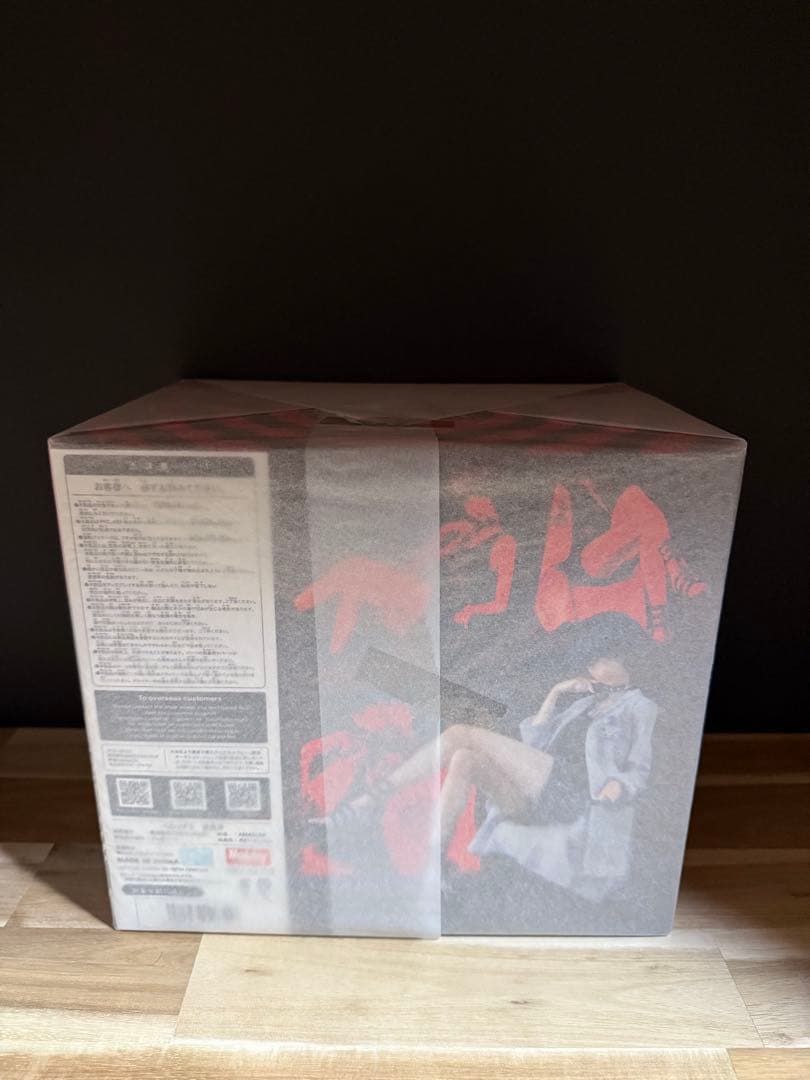 新品未開封 薄紙付き 武見妙 ペルソナ5フィギュア - メルカリ