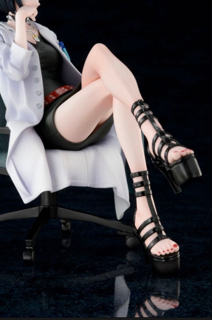 新品未開封 薄紙付き 武見妙 ペルソナ5フィギュア - メルカリ