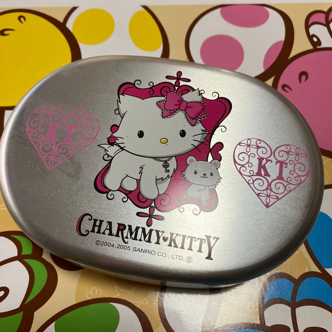 チャーミーキティ 弁当箱 - メルカリ