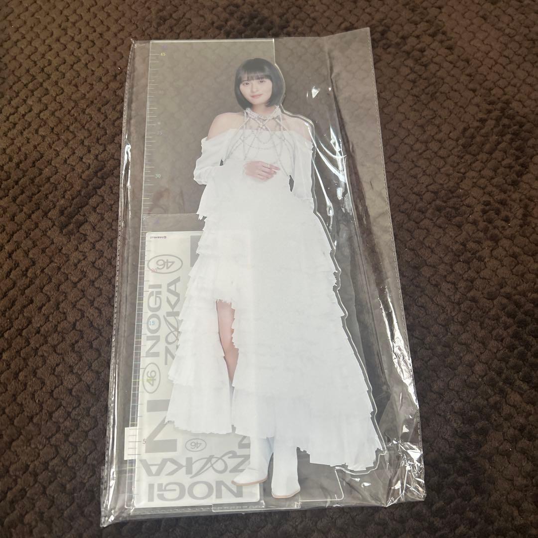乃木坂46 遠藤さくら 個別46cmアクリル定規スタンド 2026 福袋 - メルカリ
