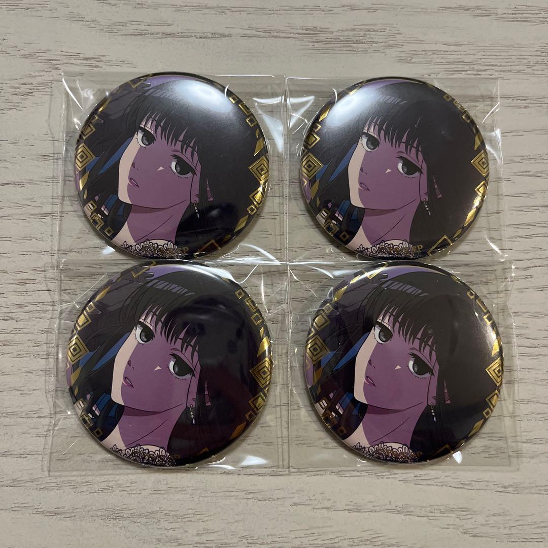サカモトデイズ party mission 缶バッジ 大佛 - メルカリ