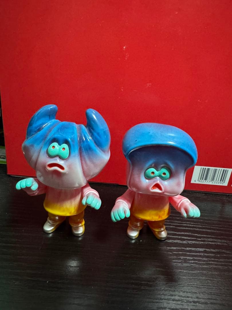 HUMAN ROBOT パンデッド　SUMMER COCKTAIL セット HUMAN ROBOT PANDEAD 4SET BLUE（ヒューマン ロボット パンデッド 4