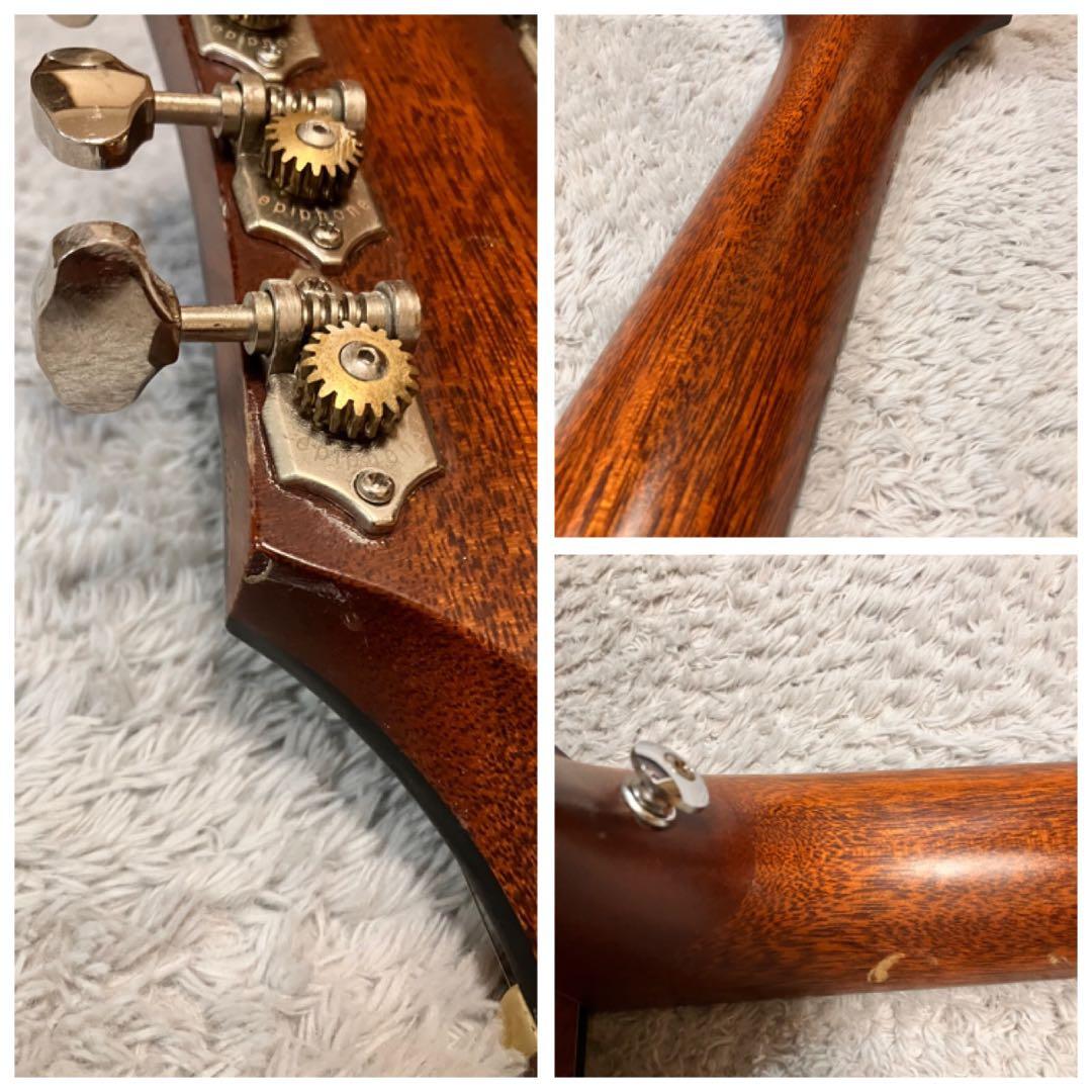 epiphone DR-400 MCE masterbilt エレアコ - メルカリ