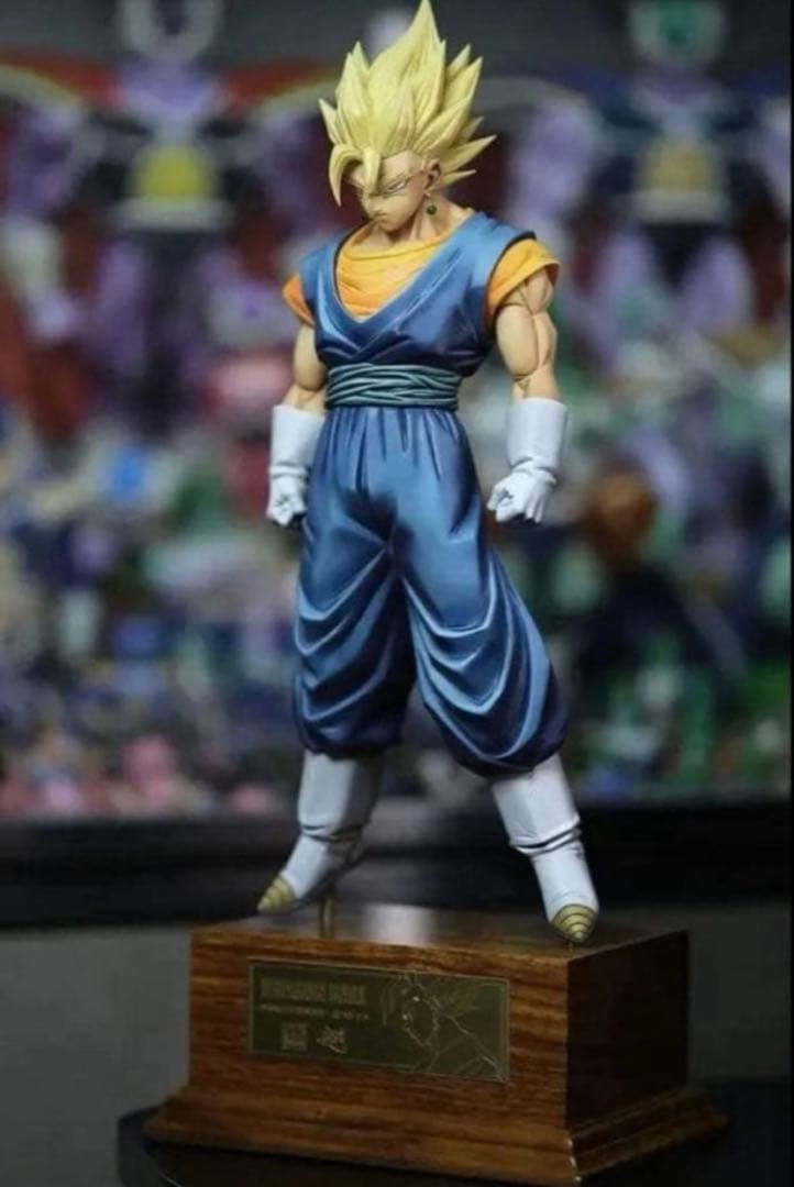 造形 ベジット ドラゴンボール ガレージキット フィギュア msp 原作