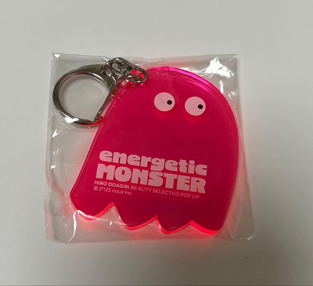 小田切ヒロENERGETICMONSTER アクリルキーホルダー - メルカリ