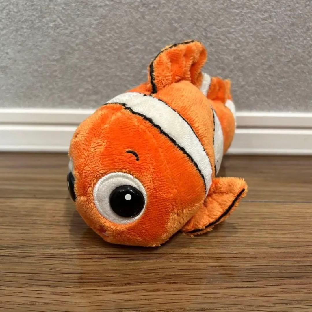 ディズニー ファインディングニモ ニモ ぬいぐるみ ハートランド