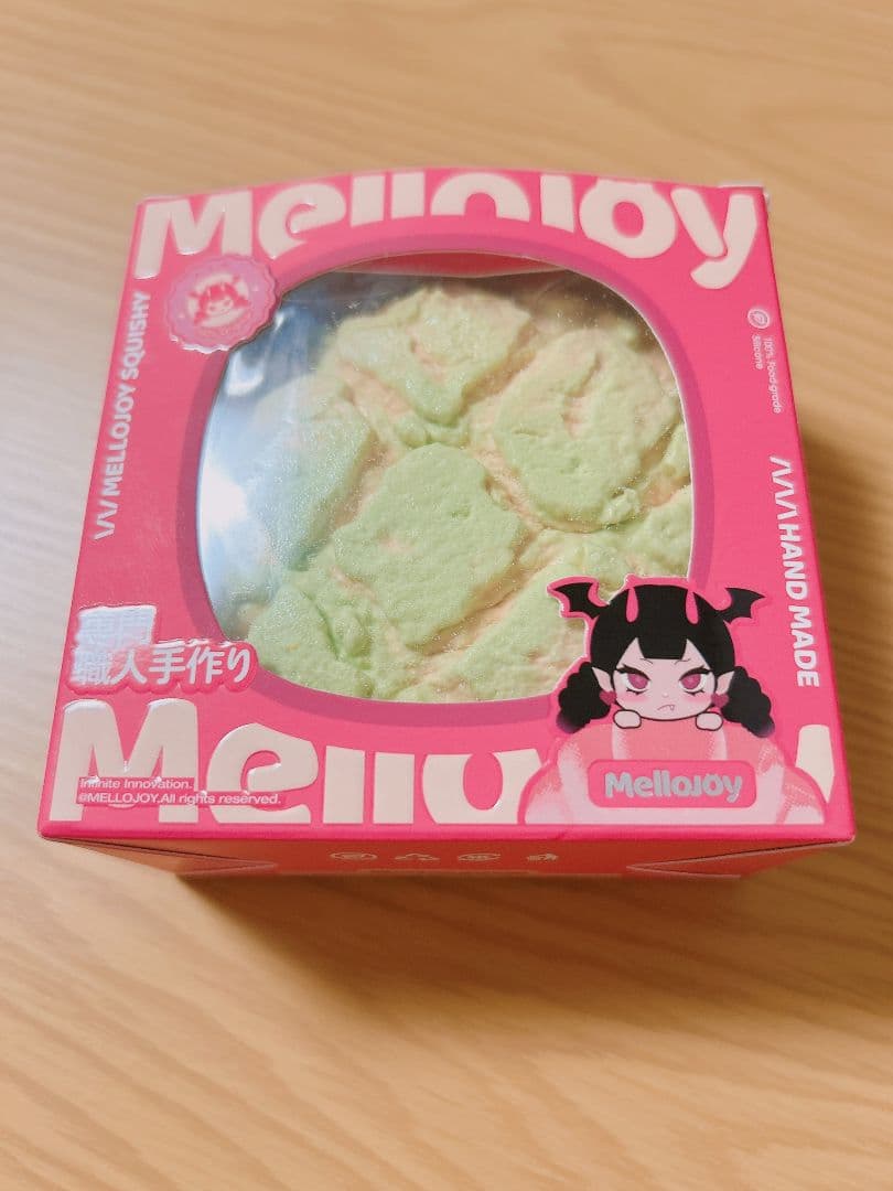 Mellojoy メロジョイ スクイーズ メロンメロンパン - メルカリ