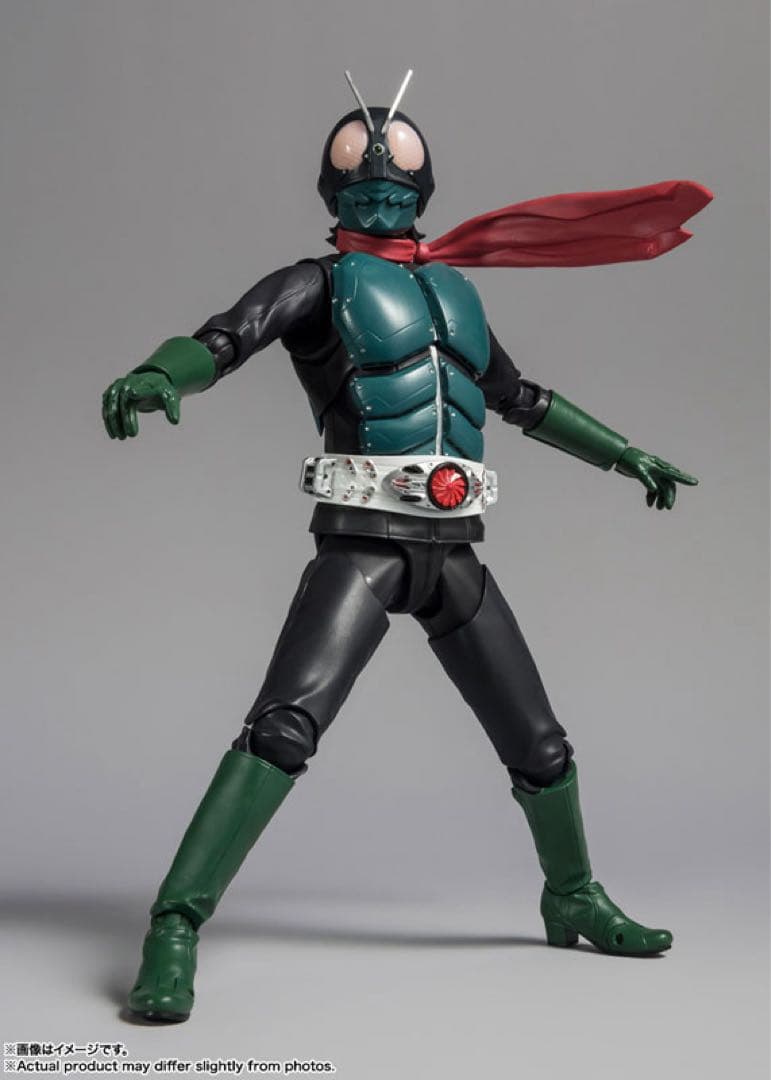 【新品未使用】S.H.Figuarts シン・仮面ライダー