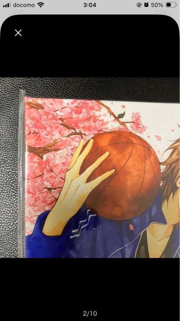 新品未使用未開封 花とゆめ ミユキ蜜蜂展 なまいきざかり。キャラ