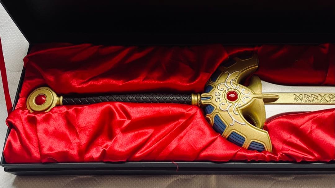 ドラゴンクエスト ワールドプロップシリーズ ロトの剣 1/1