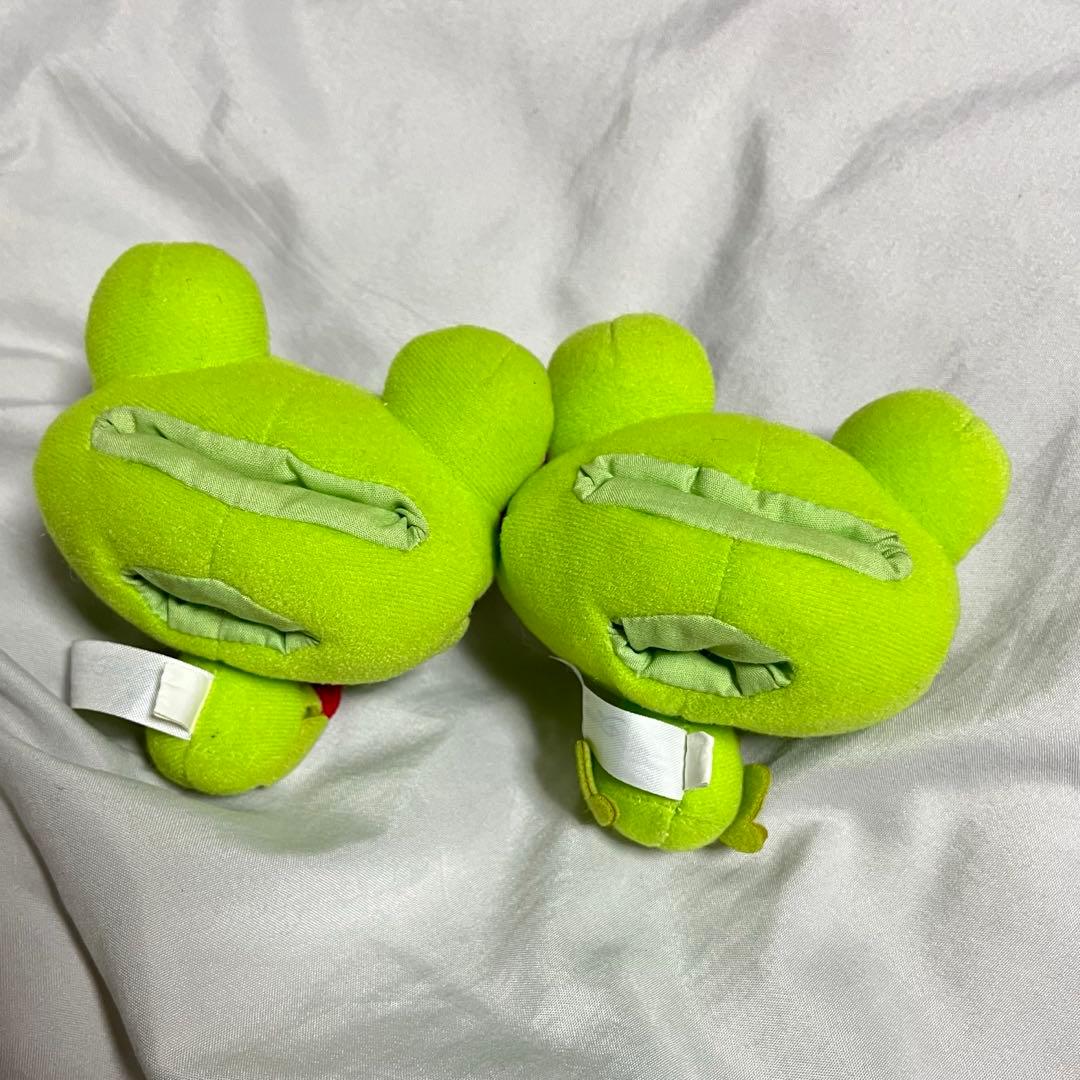 東京ディズニーリゾート スーパードゥーパージャンピンタイム かえるの